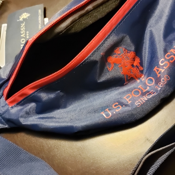Polo Assn. Hip bagpack - Picture 2 of 5